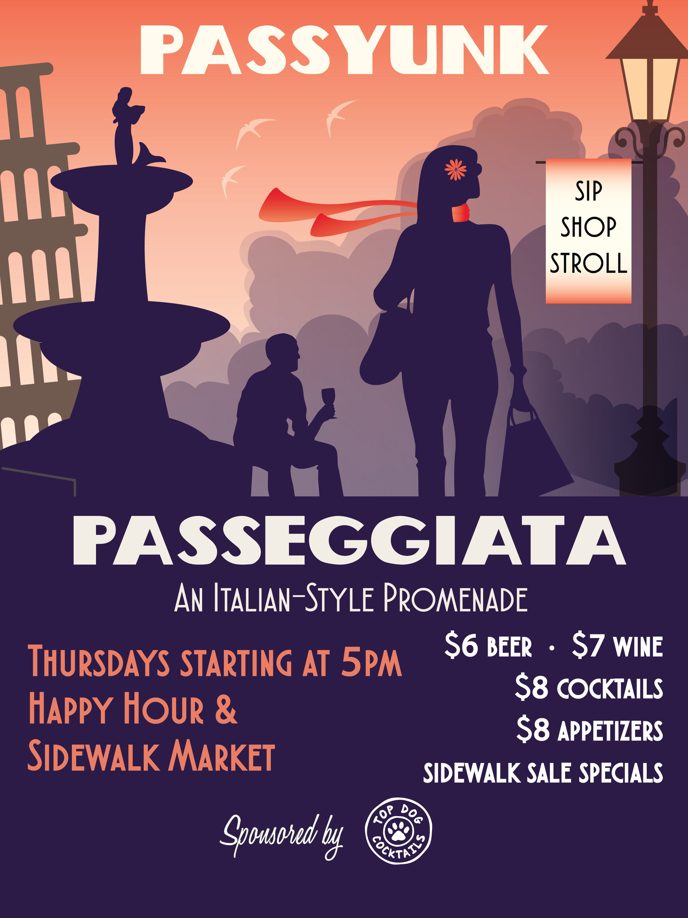 Passyunk Passeggiata