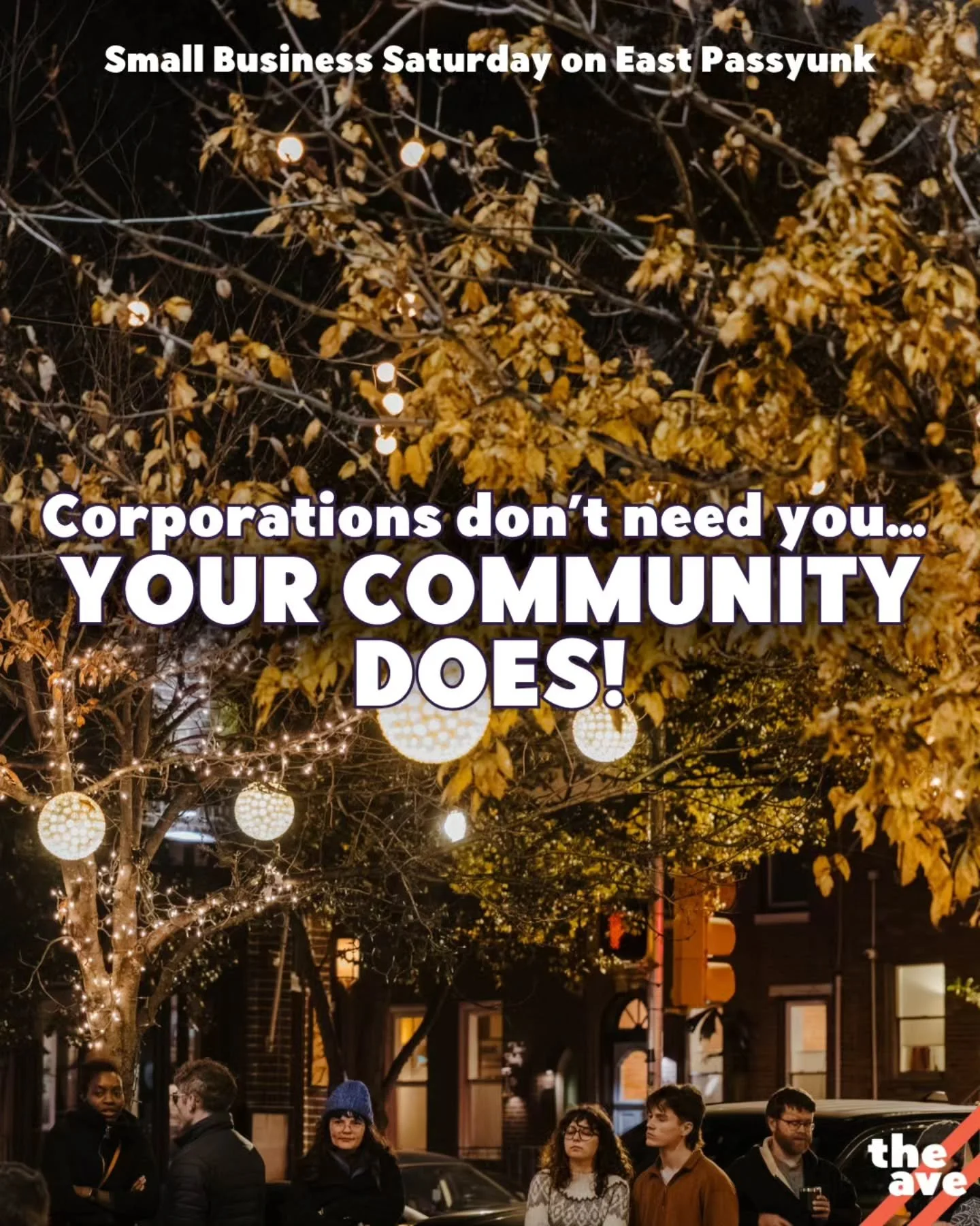Keep your money local - shop East Passyunk Avenue this Small Business Saturday!! 🌟 

We&rsquo;ve got so many amazing shops &amp; restaurants in our neighborhood, and can&rsquo;t wait to support them this weekend. Stop by and enjoy exclusive discount
