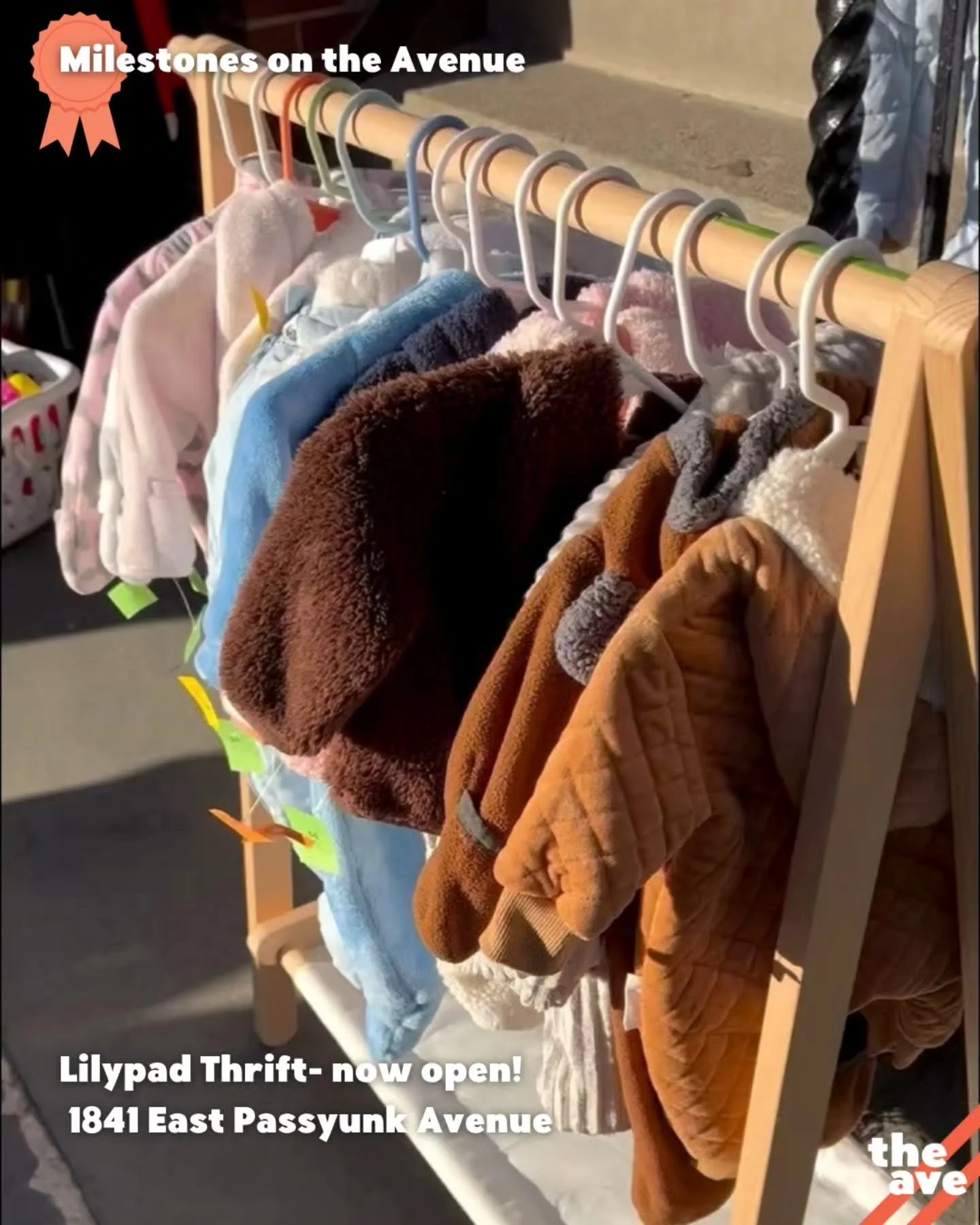 As 2025 comes to a close, we want to give a round of applause to the amazing businesses having milestones on the Ave! 👏💜👏 Whether it&rsquo;s a warm welcome, anniversary celebration, or bittersweet send-off, we love to give our businesses their flo