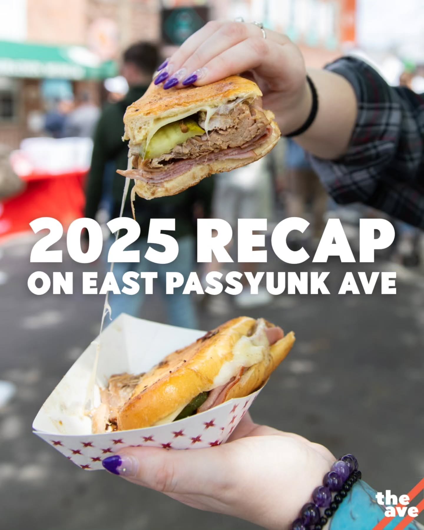 Looking back at 2025, we're so thankful to have spent another year with all of you! 🫂💫🫶 Here's to another year of community events &amp; unforgettable moments on @eastpassyunk!

Take a peek at our year-end recap and stay tuned for 2026 event dates