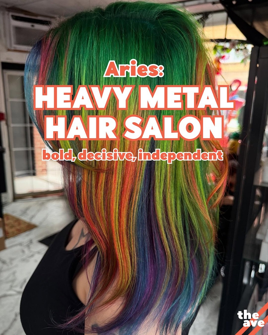 Astrology divas, tap in! 💫🌝⭐ In honor of the upcoming full moon, scroll through and see which business on the Ave is your moon sign! 👉👉👉

For those who don&rsquo;t know, the moon sign guides your inner self, when you are at your most comfortable