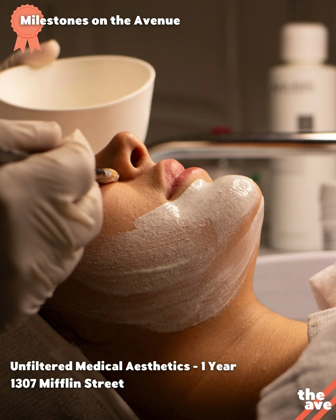 As the first month of 2026 comes to a close, we&rsquo;ve got milestones to celebrate! 🏅Give these businesses a follow &amp; support them today. 🌟🧡

📍 @unfiltered_medicalaesthetics (1 year anniversary) - 1307 Mifflin Street
📍 Guy&rsquo;s Upholste