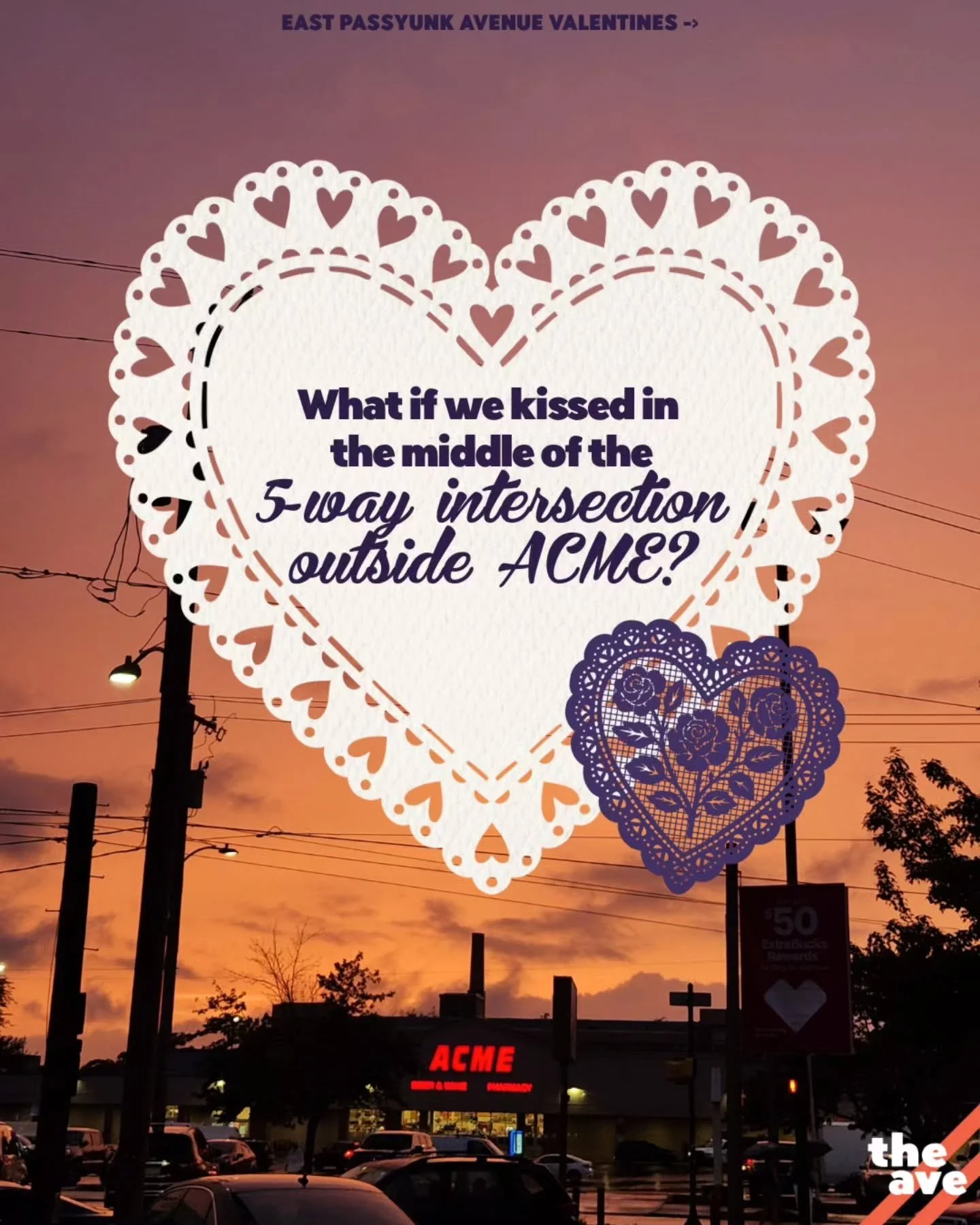 Can we be your valentine?? 💌💘

Get ready for VDay with dining deals &amp; shopping specials on the Avenue! 🎀 Explore the "VDAY" Instagram Highlight on our profile ➕ visit our Repost feed so you can indulge in a February fling on East Pas