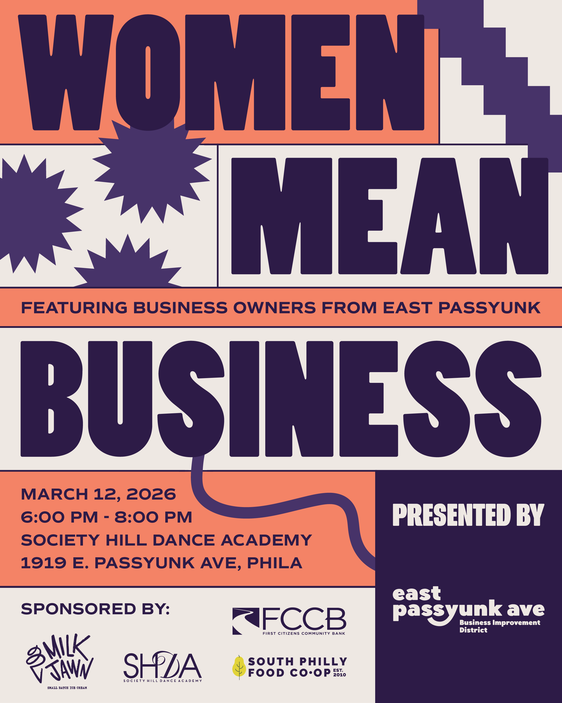 Women Mean Business
