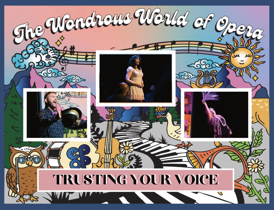 The Wonderous World of Opera - The Capri Dessecker Team