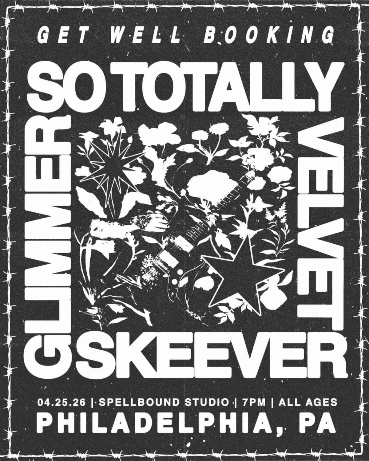 Spellbound Studio - SO TOTALLY / VELVET / GLIMMER / SKEEVER
