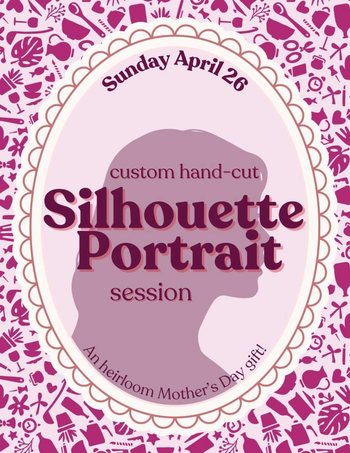 Occasionette - Silhouette Artist Sessions