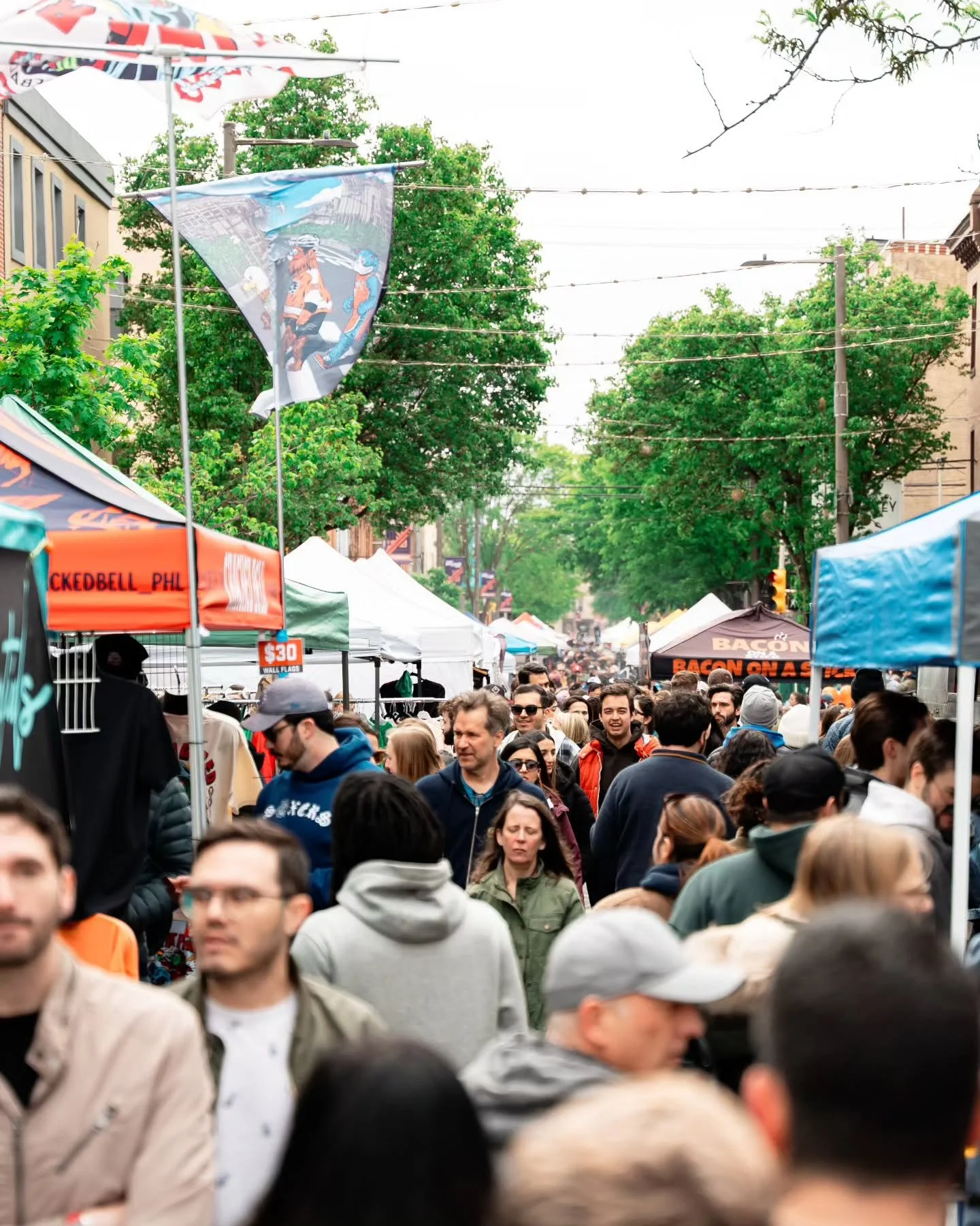 Flavors this past weekend was an absolute blast ❣️ &amp; it's safe to say Philly is READY for festival season in Philly!

This incredible day wouldn't be possible without the 200+ businesses and vendors who held it down at this year's event. 🫂🎁🛍️ 