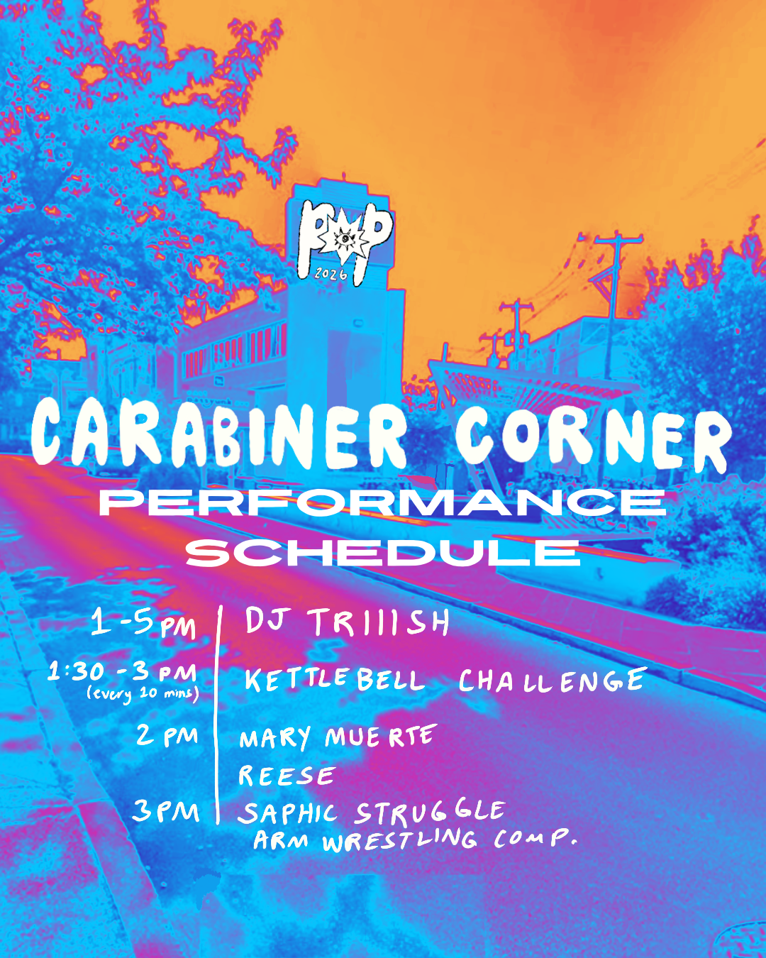 Pride on Passyunk 2026 - Carabiner Corner
