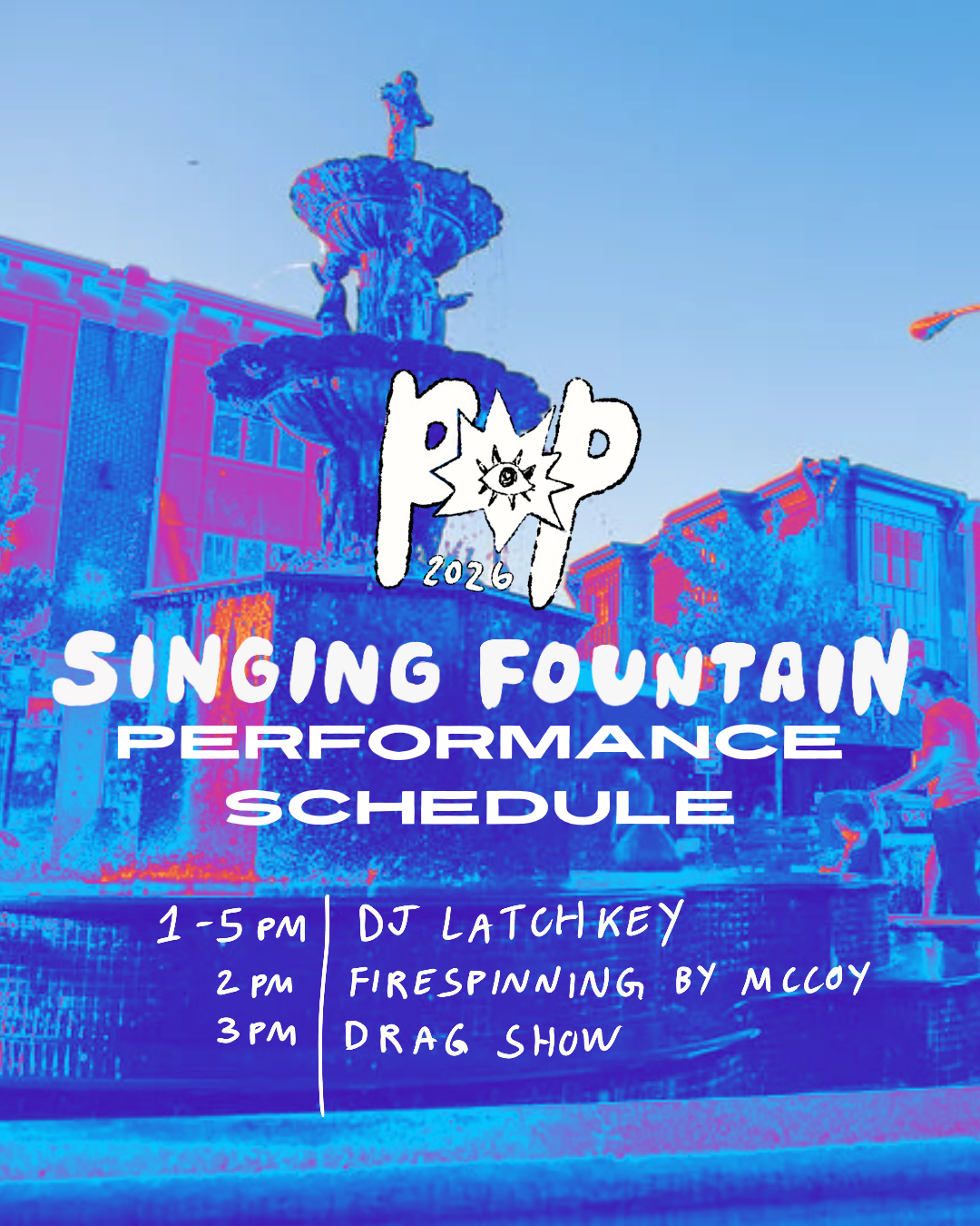 Pride on Passyunk - Singing Fountain 