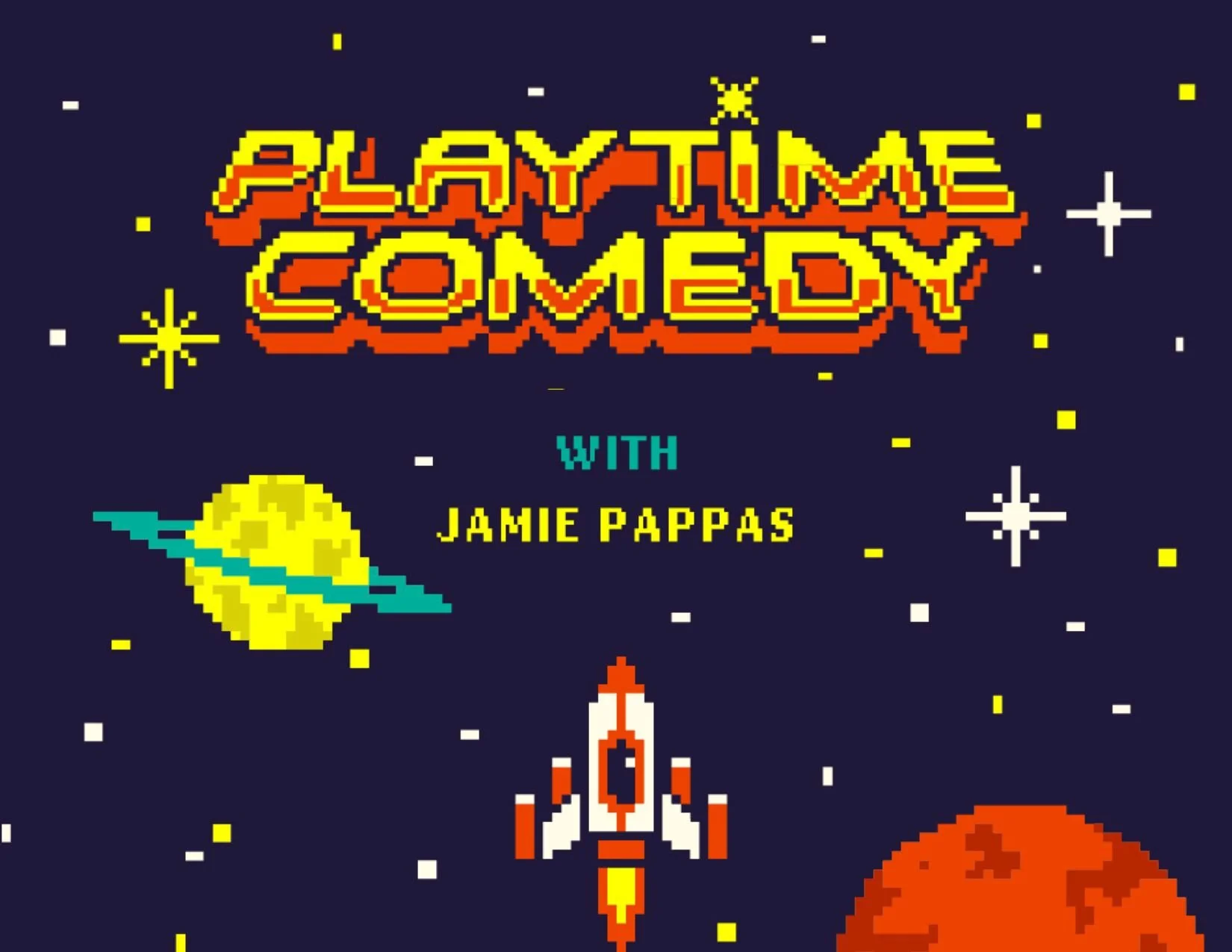 Philly Typewriter - Playtime Comedy Show