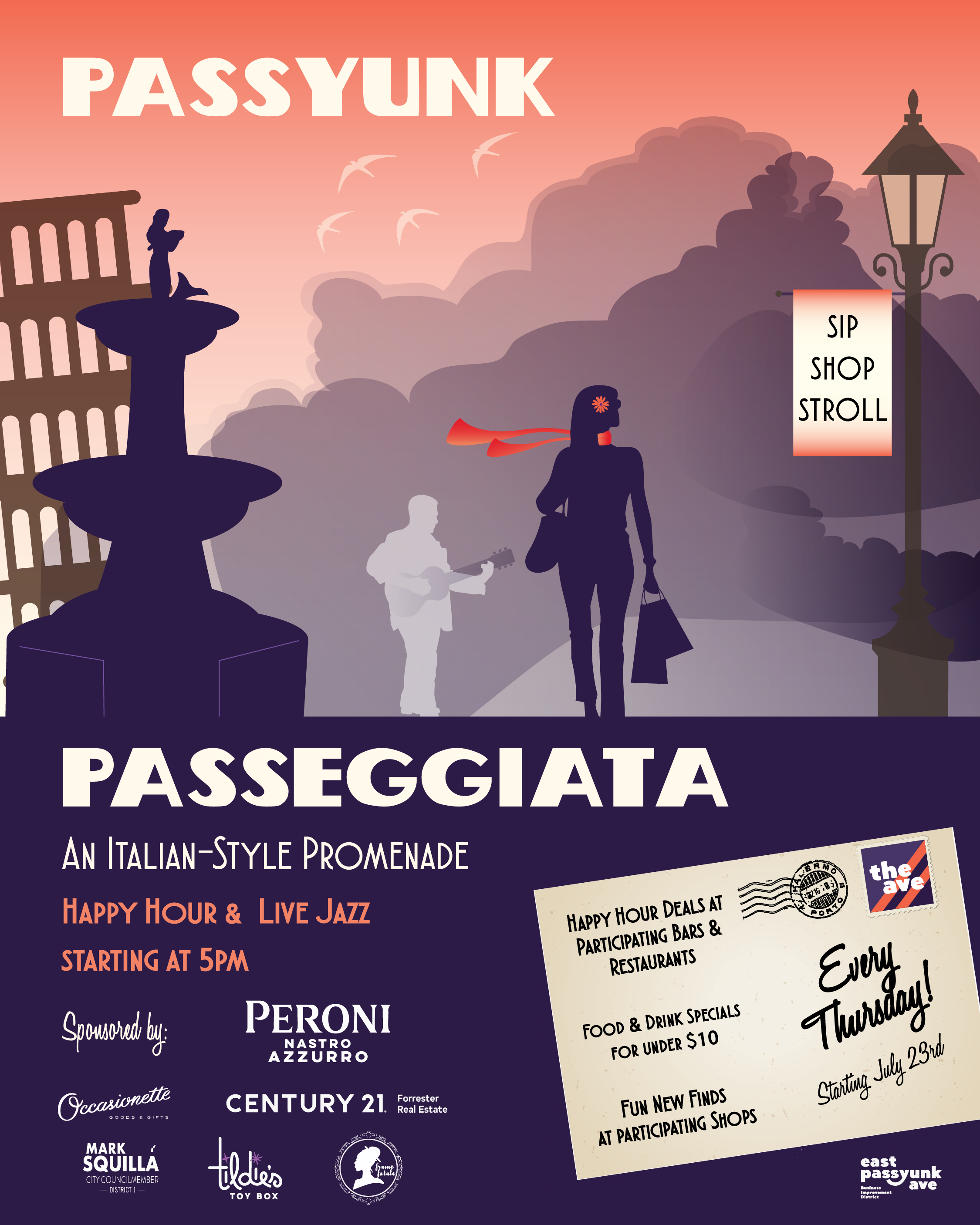 PASSEGGIATA