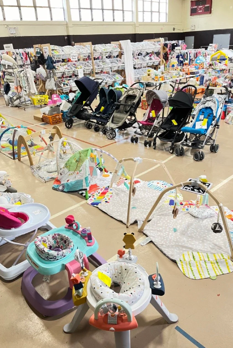 Lilypad Philly - CityKids Consignment Sale