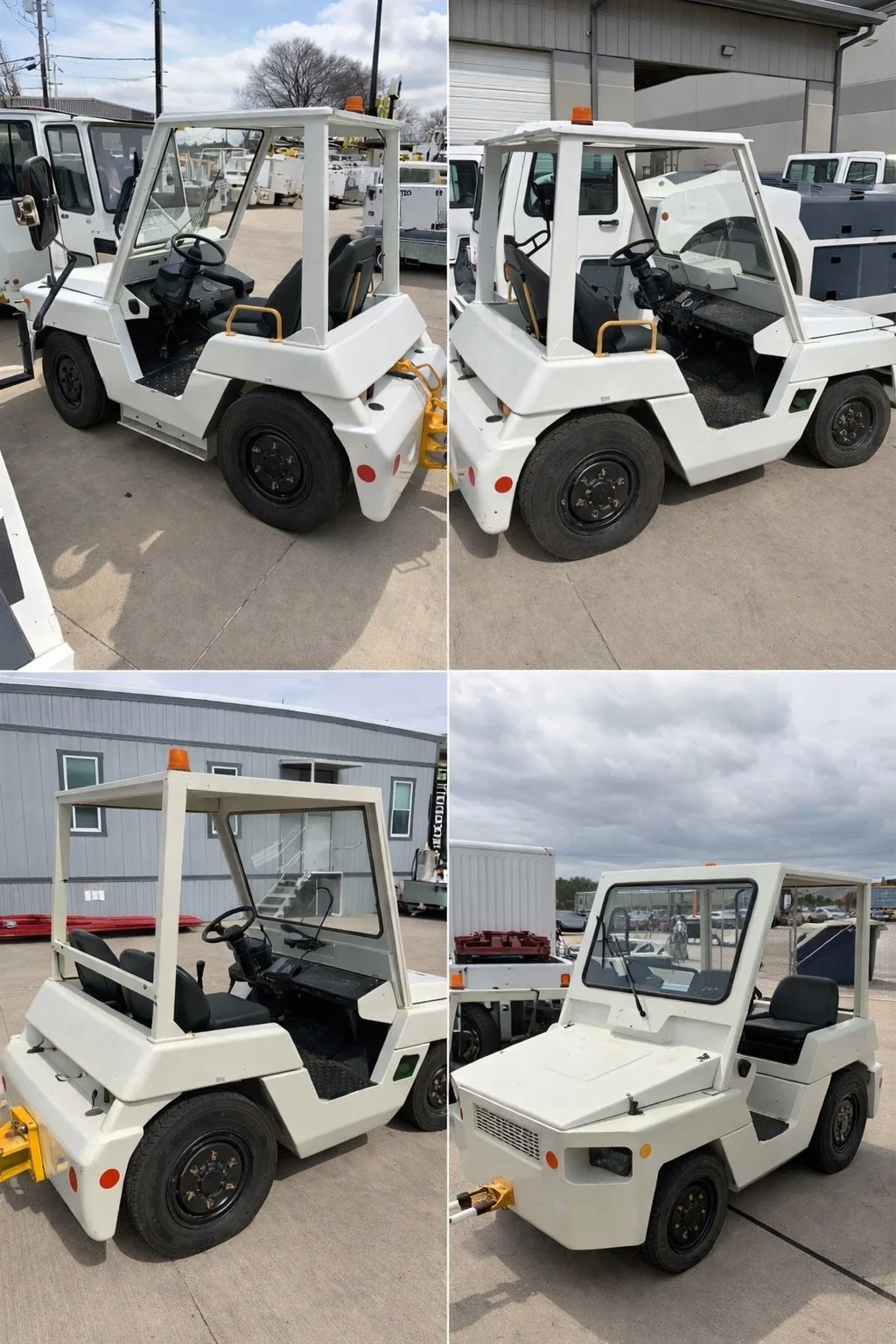 Used - Toyota TD-20/25