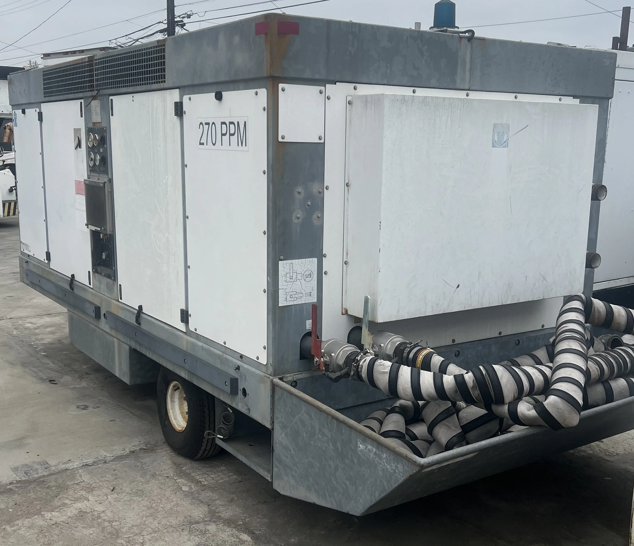 Used - 270ppm Airstart - Available NOW!