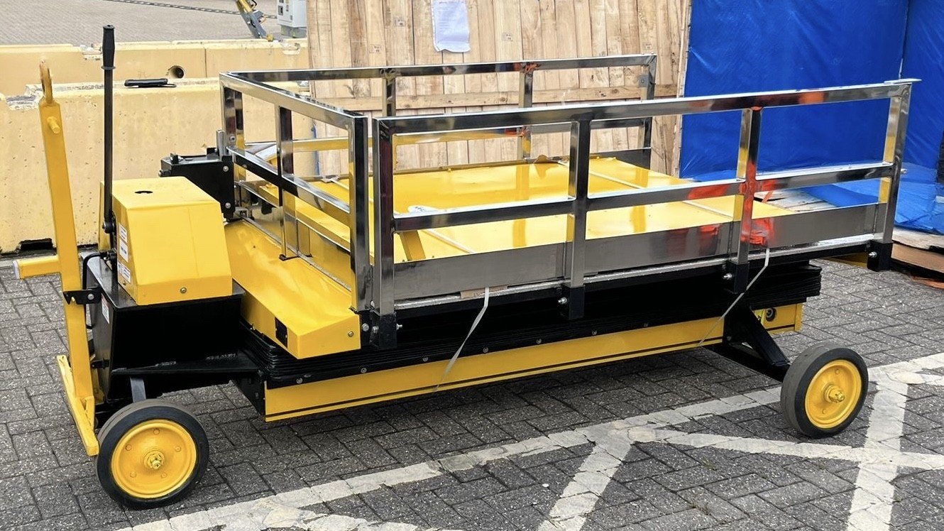 NEW - Wheelchair &amp; Scooter Trailer