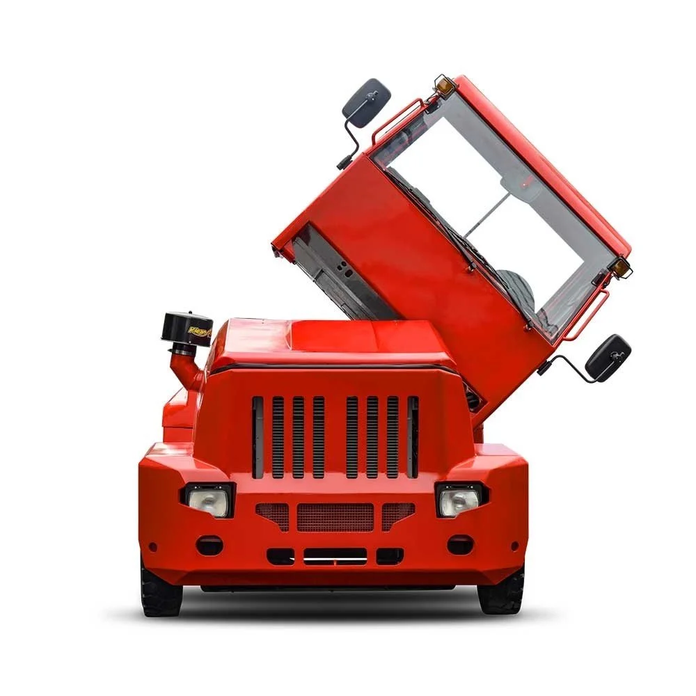 NEW - Regional/Narrow Body Aircraft Pushback Tractor