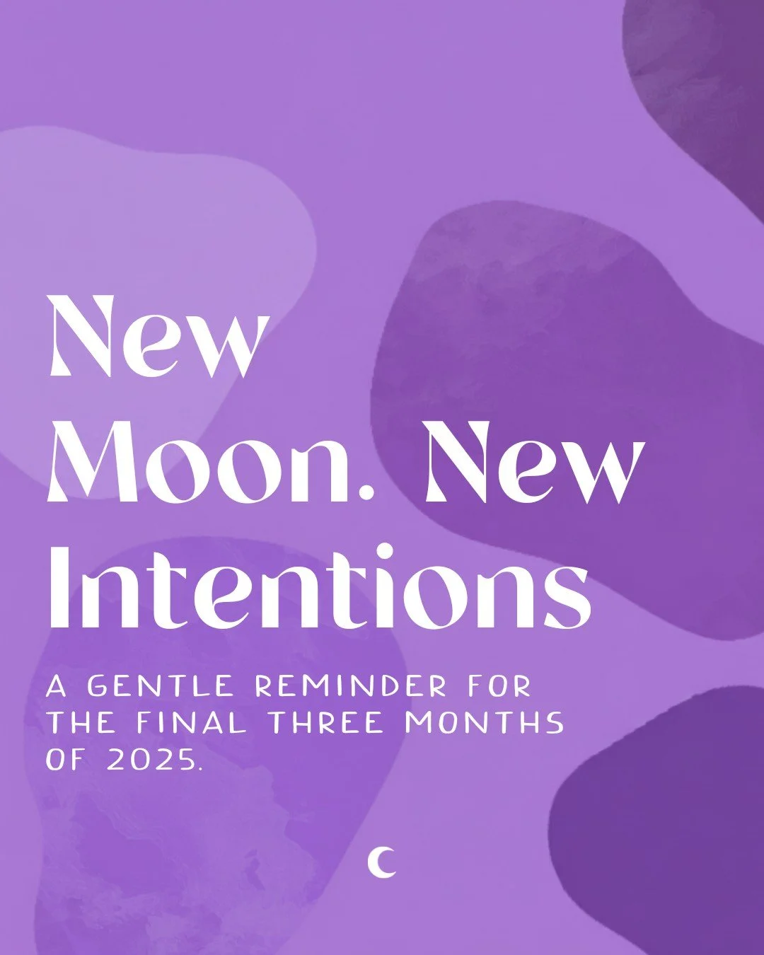 Ready to end the next final months of 2025 with intention? Send us a DM with &quot;ready&quot; and we'll send you our free Gentle Intention Setting worksheet, a journaling guide to help you align with the new season and make the final months of the y