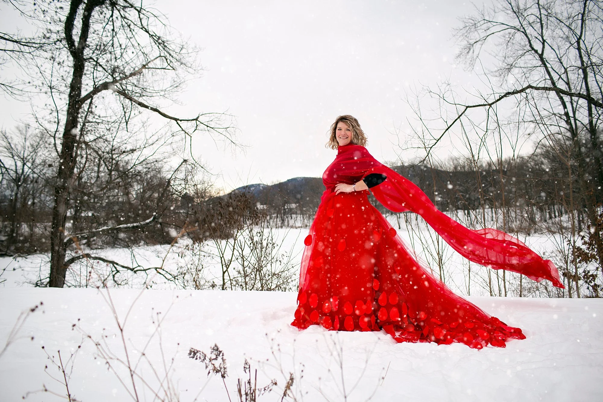 Can being brave heal you?