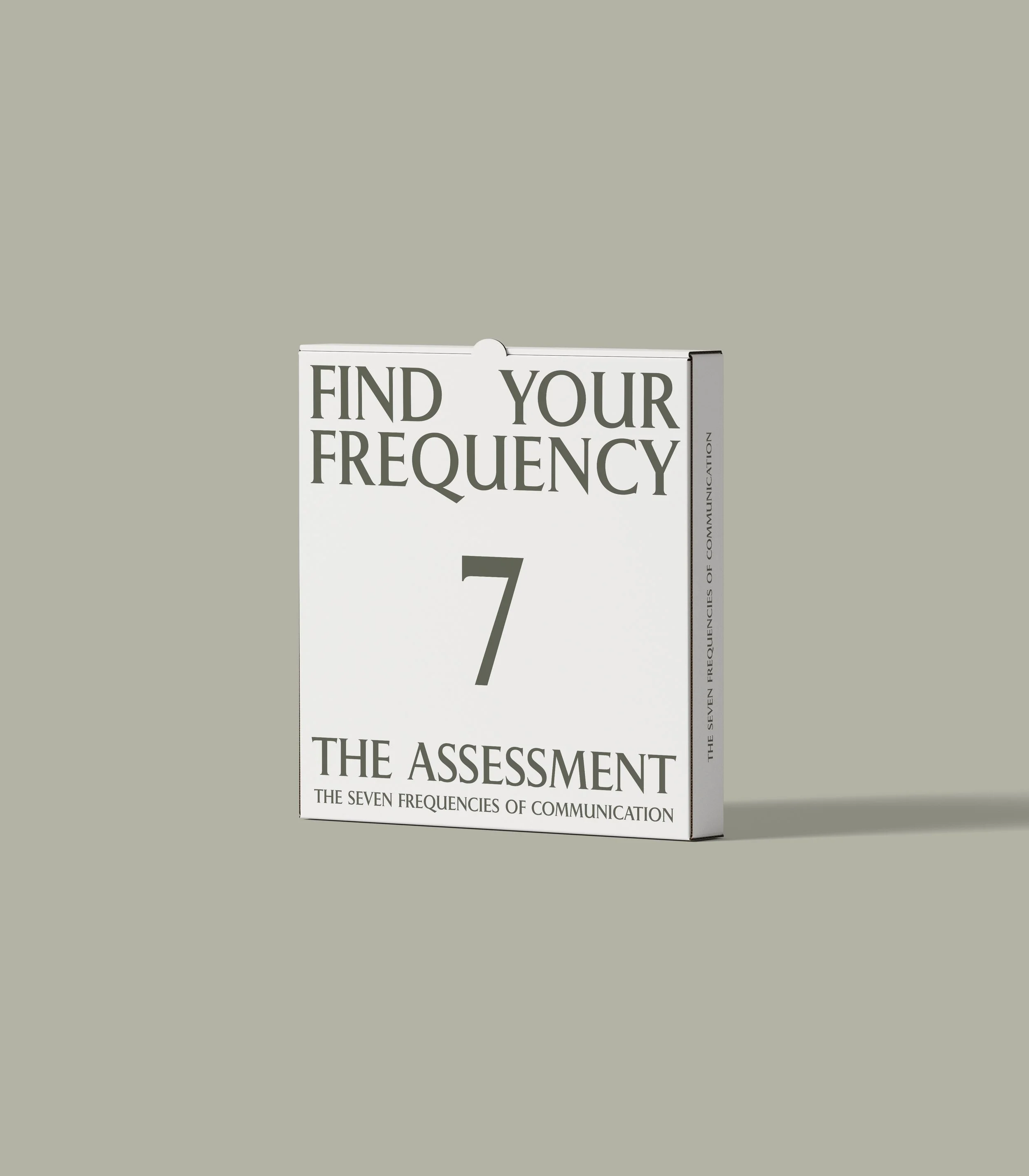 The Seven Frequencies of Communication