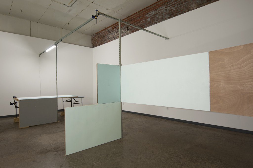 Alongside, The Outside of the Left Side of the Inside: AnInterview with James Woodfill