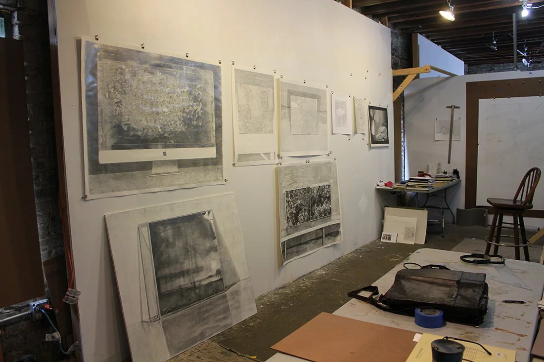 Revisiting Past Through Drawing: an Interview with Jonah Criswell
