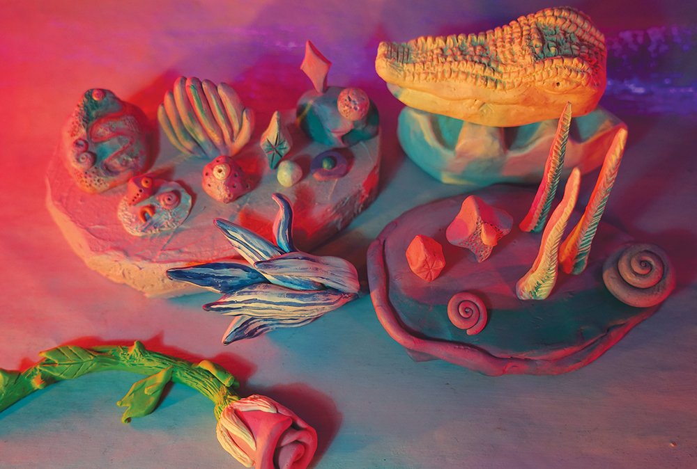 Zoe Chressanthis’ Utopian World