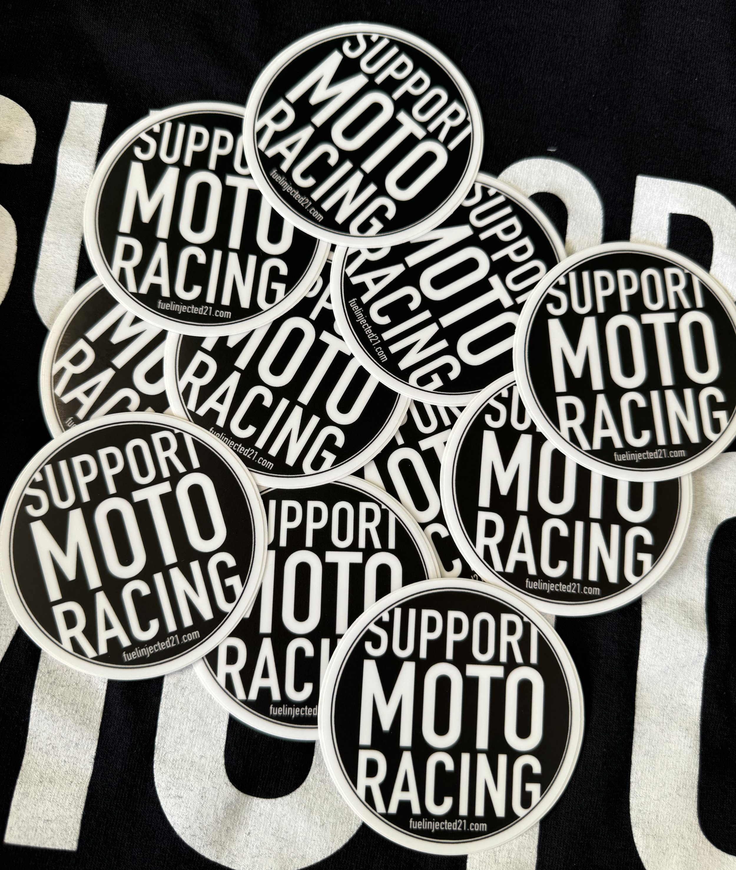 Circle Decal