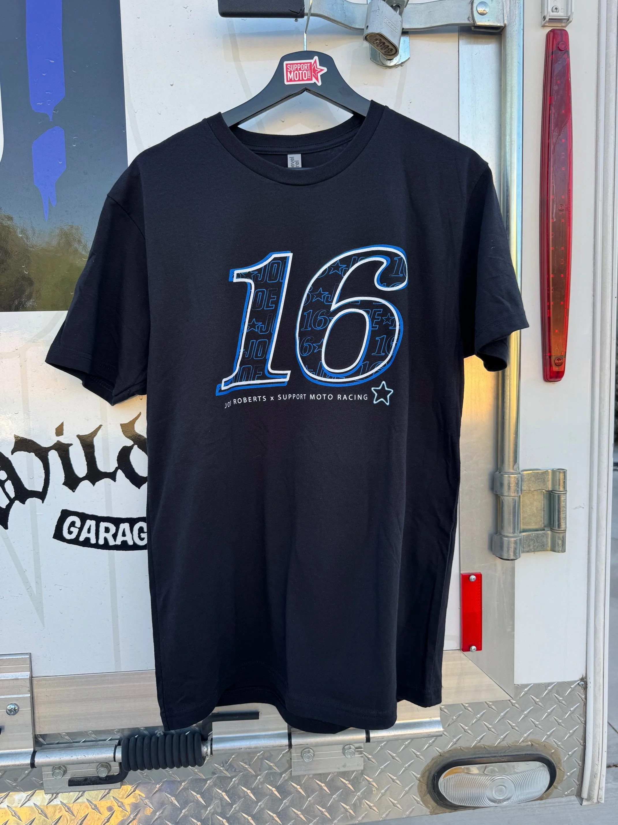 The 16 Collection - Unisex T (Men's)