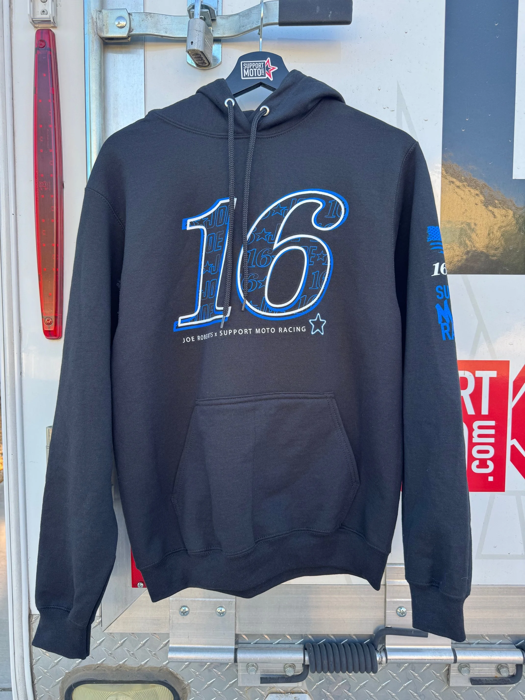 The 16 Collection - Hoodie