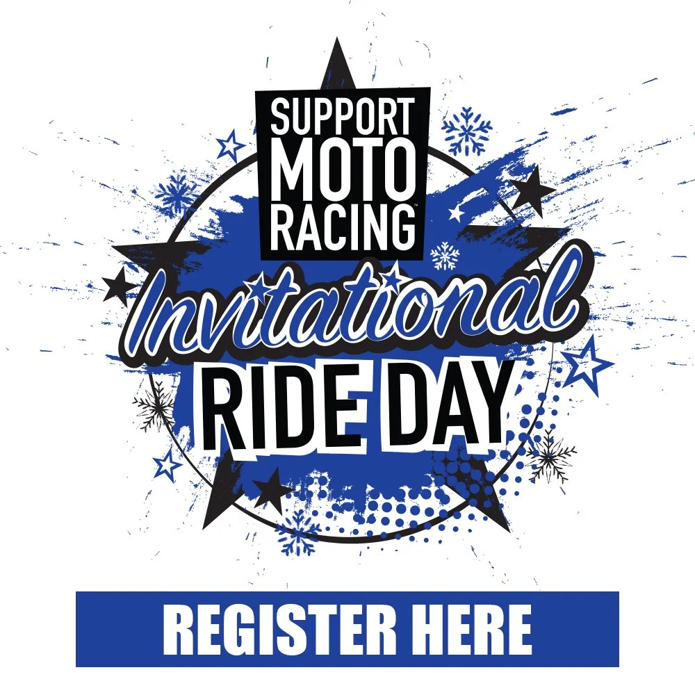 INVITATIONAL RIDE DAY SPOT