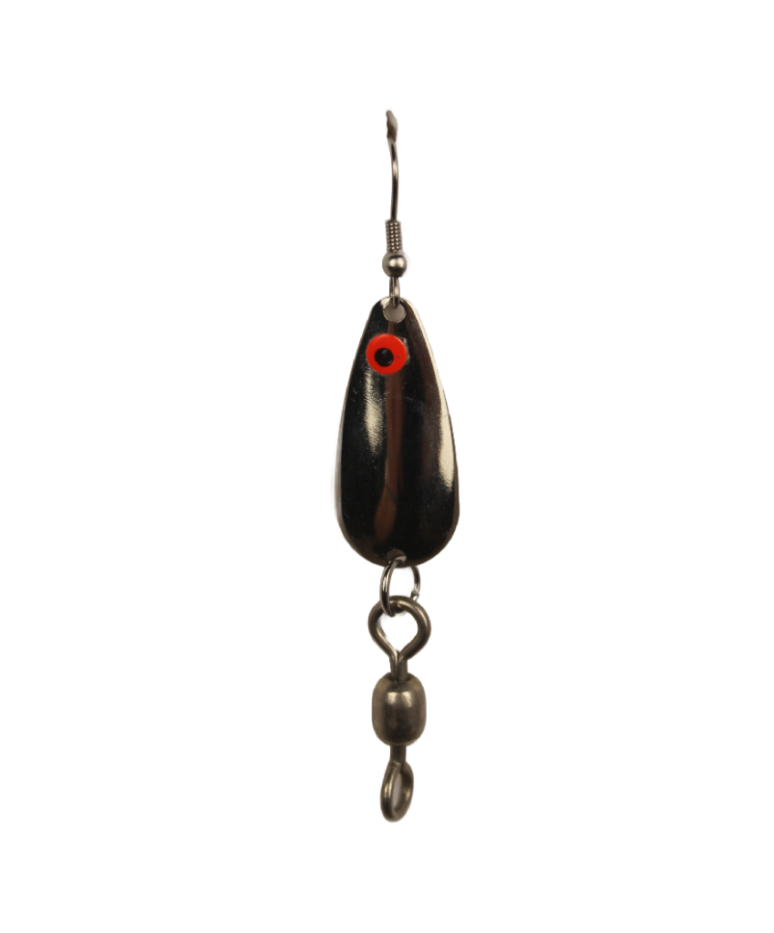 fish earring - single
