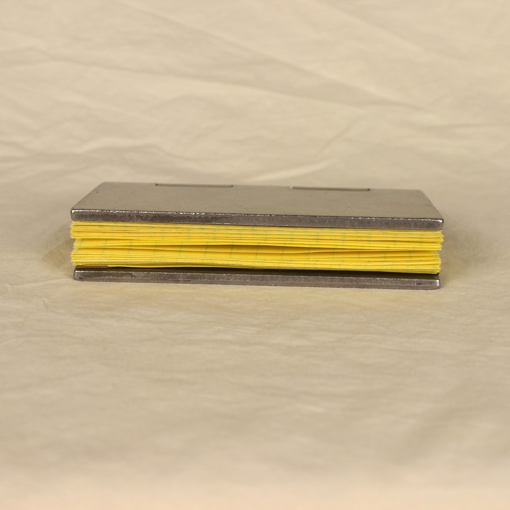 HINGE NOTEBOOK - LARGE