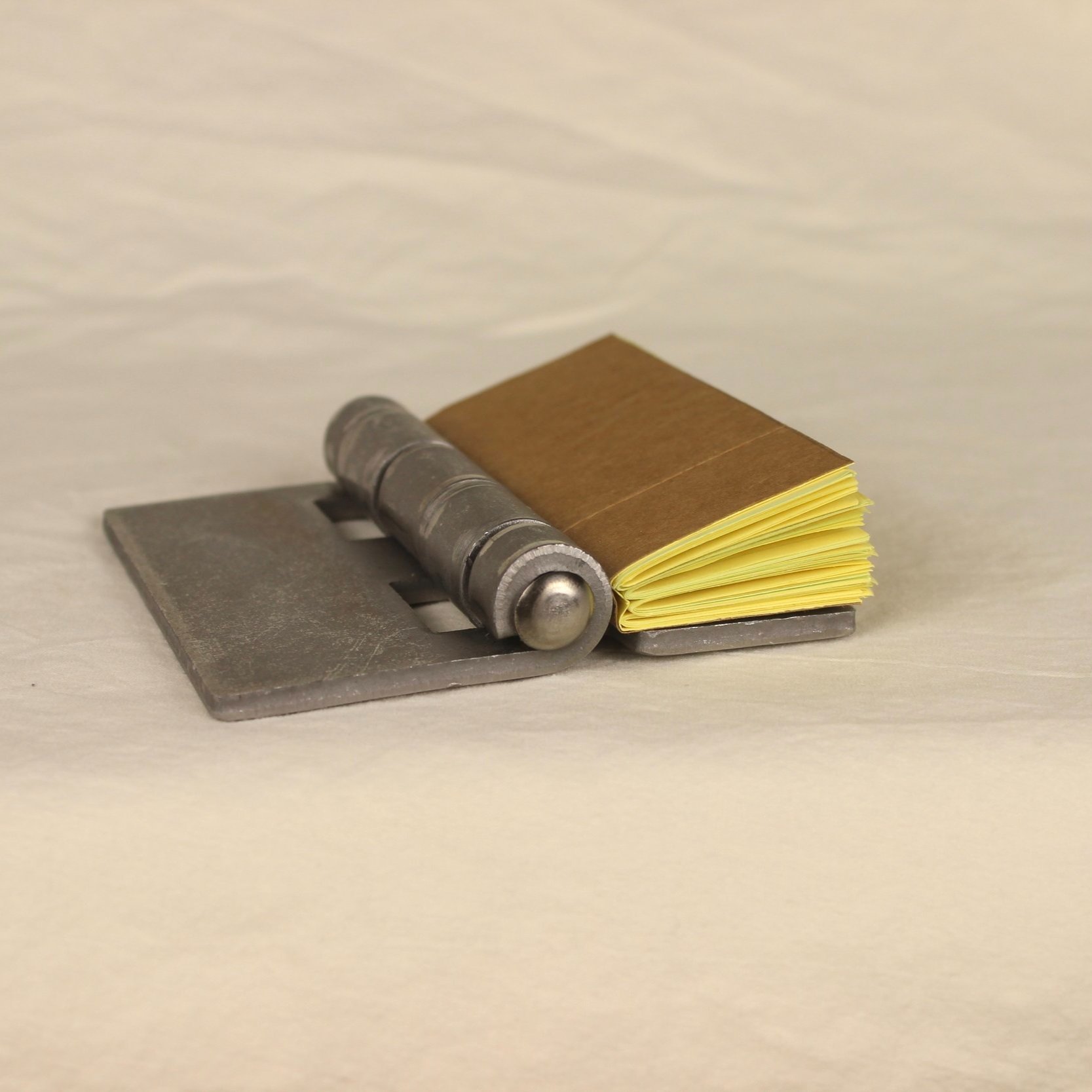 HINGE NOTEBOOK - MEDIUM BOUND