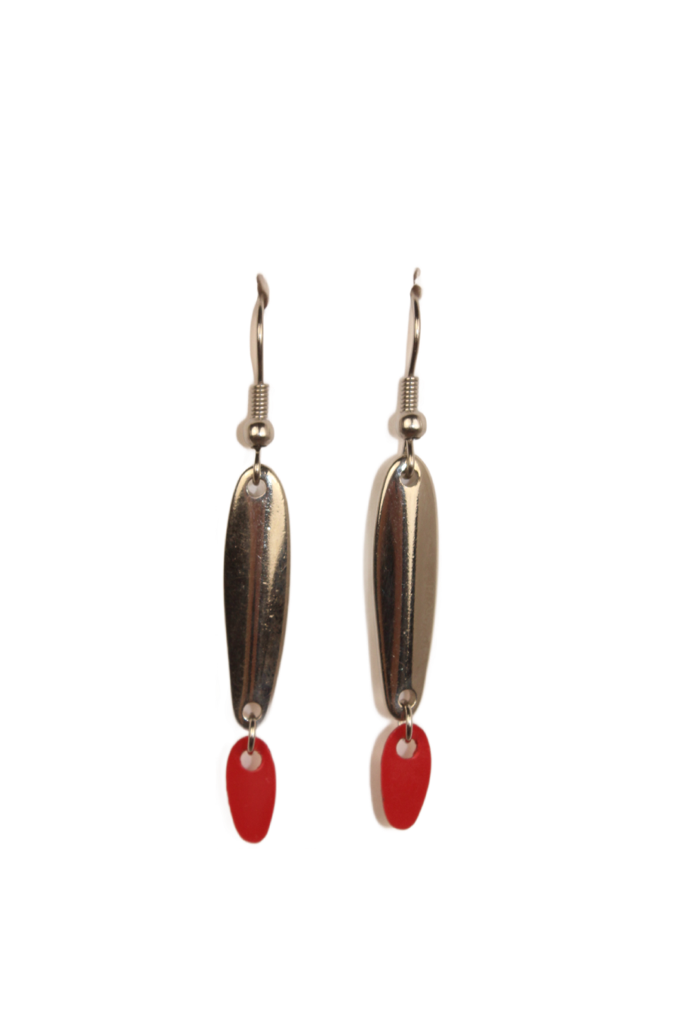 drop earrings