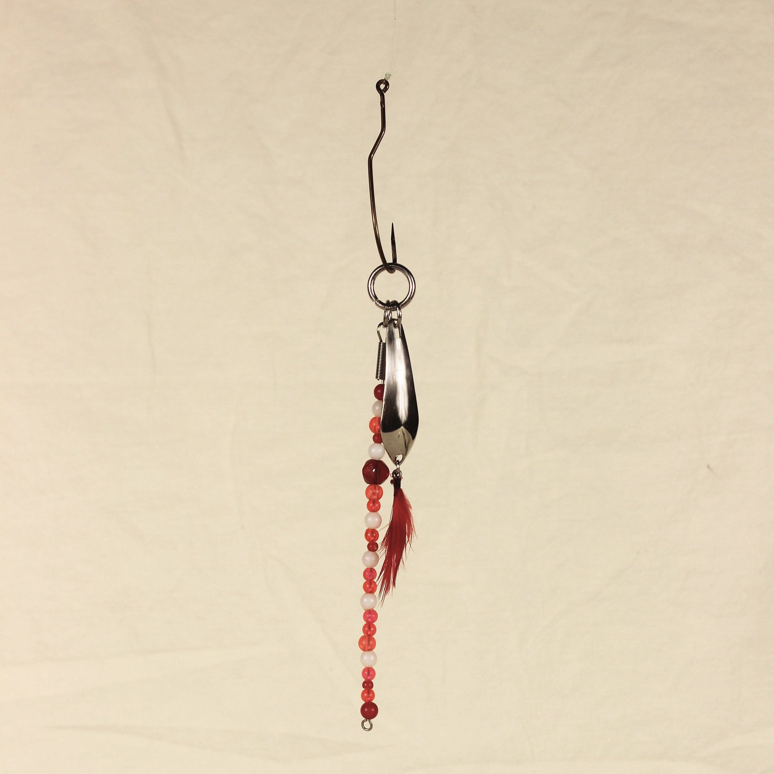 BEADED LURE