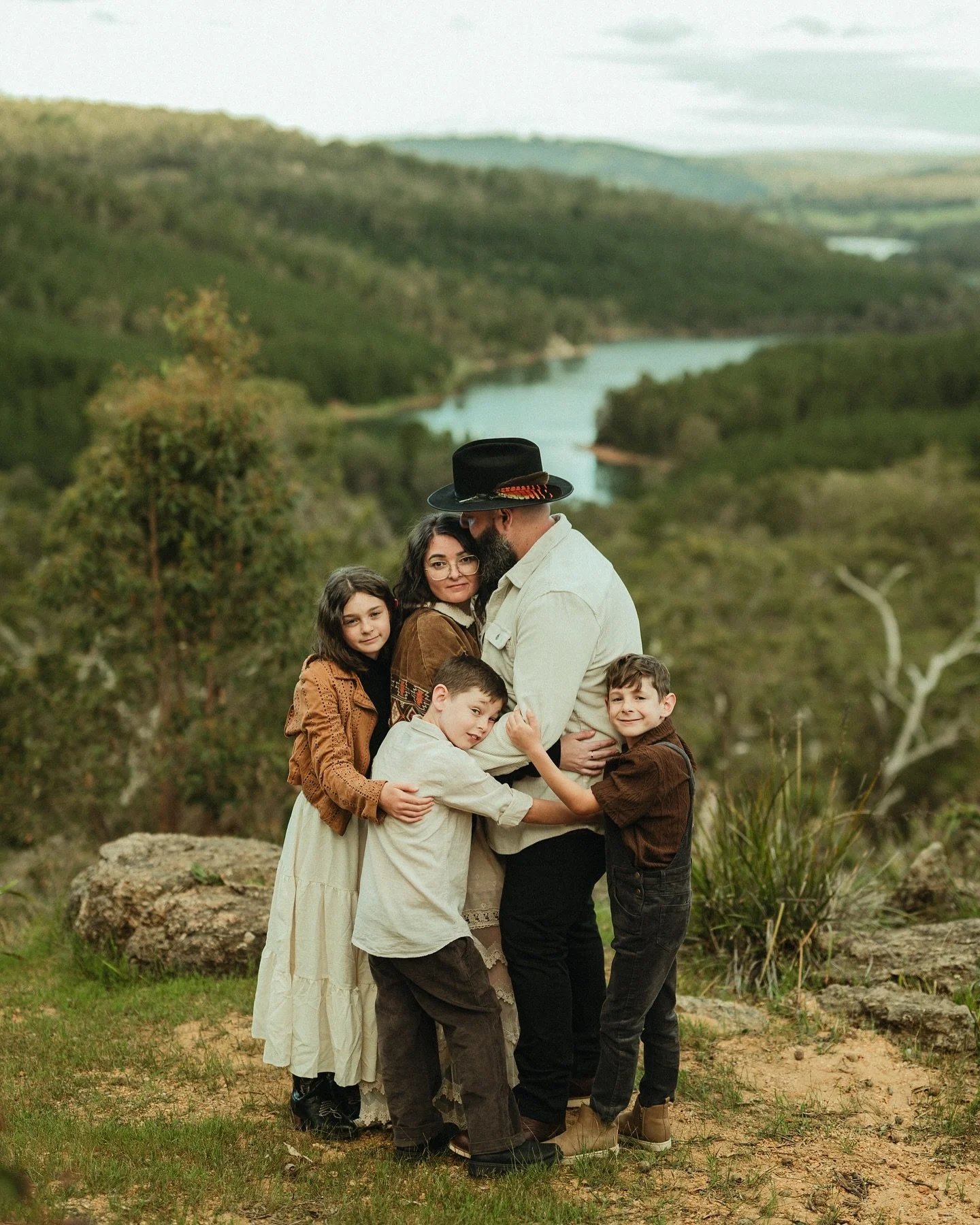 This beautiful family made the trip down from Perth to soak up the incredible scenery in my little hometown of Harvey🌿

Throughout a session, I get the chance to really get to know my clients - and these guys left my heart so full. The love and conn