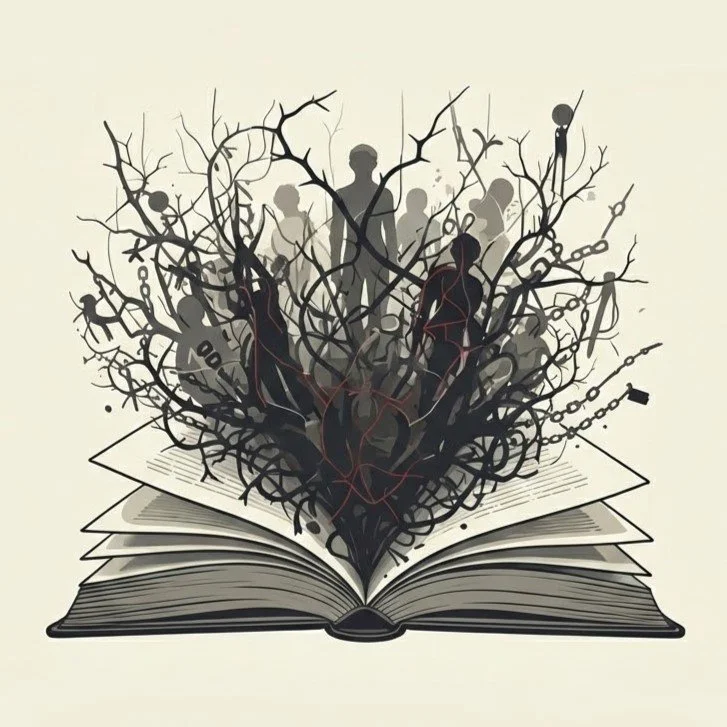 AWP26: On the Ethics of Writing Violence: A Roundtable Discussion