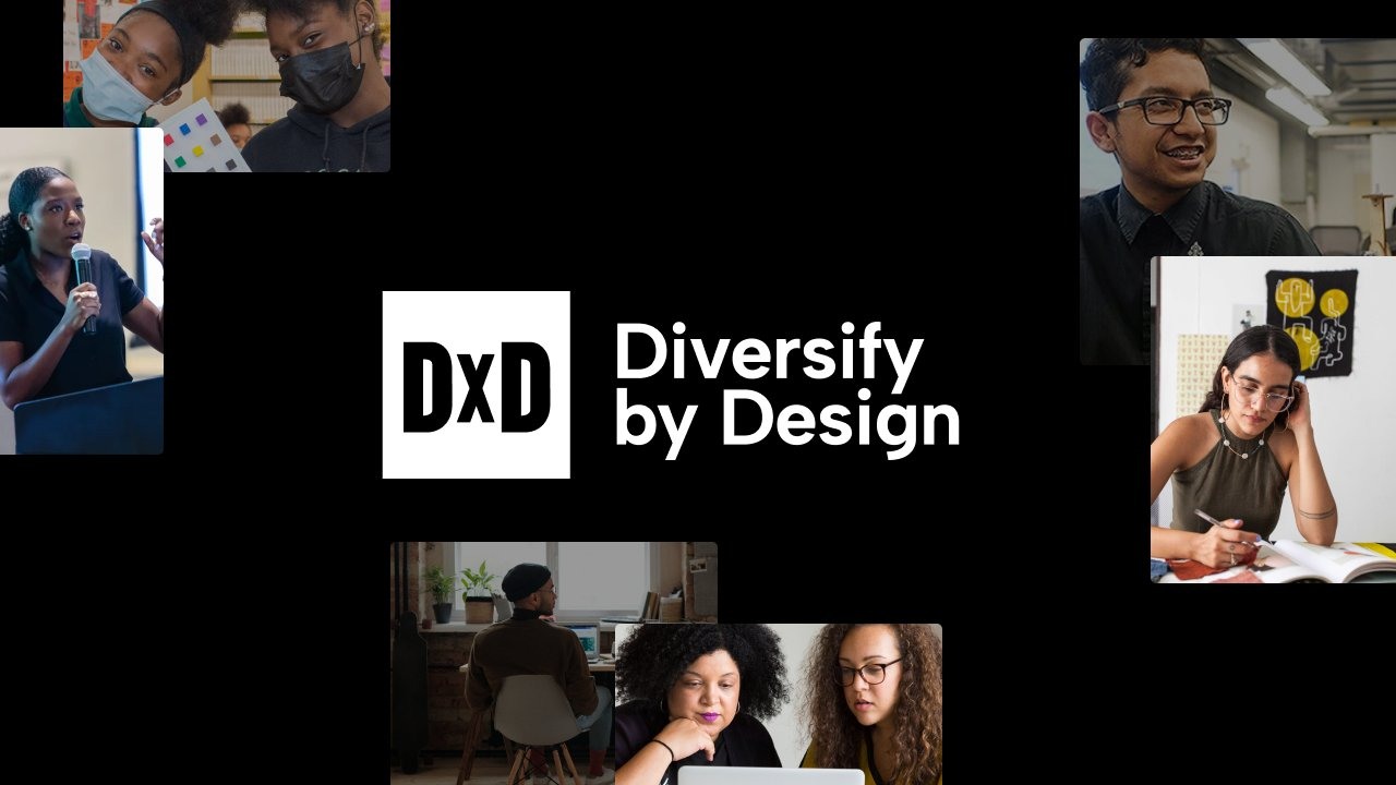 Diversify by Design Coalition →