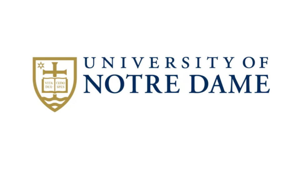 University of Notre Dame
