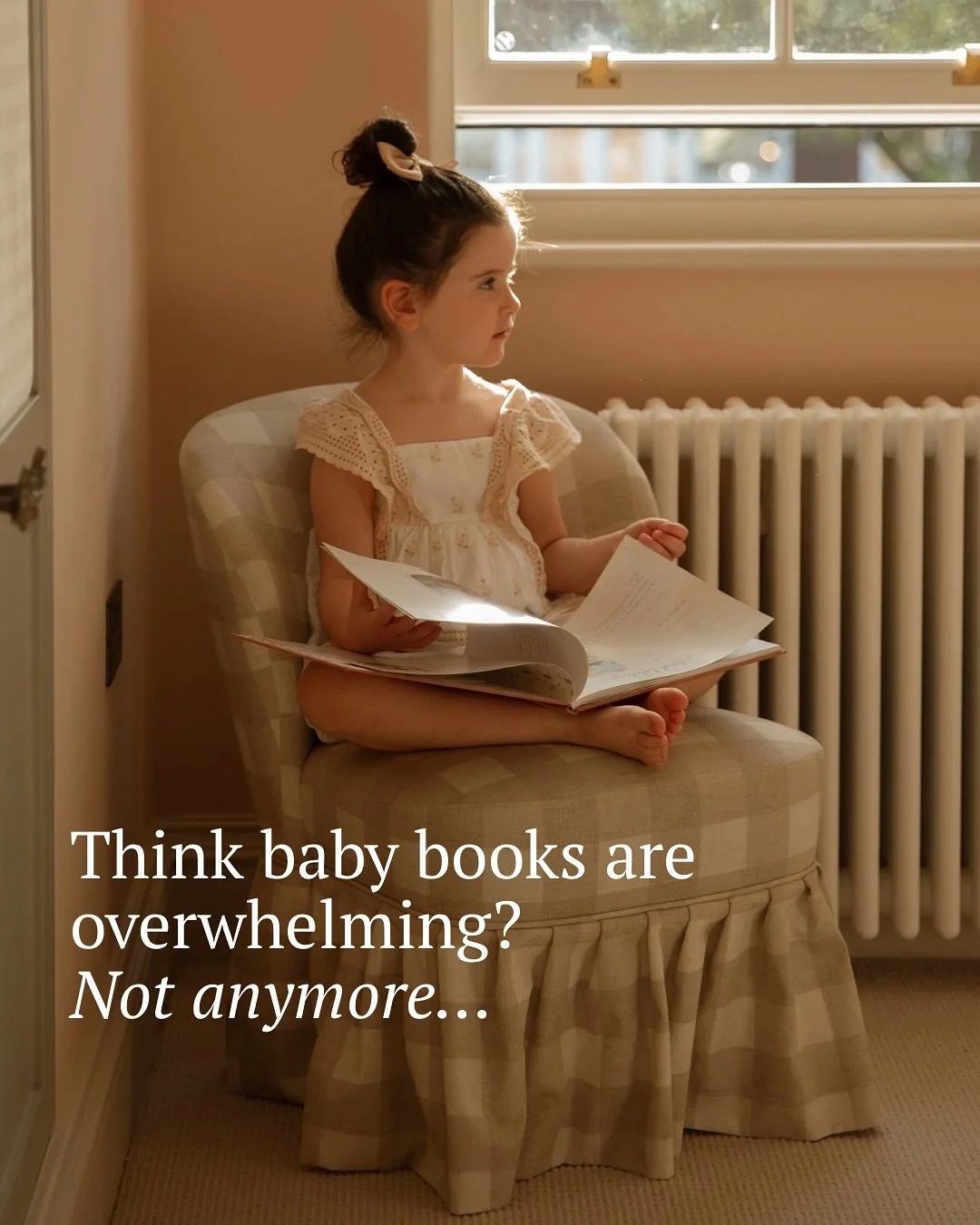 📖&nbsp;How does a Little Love Book work? Here it is in a nutshell 🥜

&hellip; a keepsake you&rsquo;ll treasure forever (and your child will too)

No messy scrapbooking. No forgetting the little details

Just a beautiful, personalised baby book made