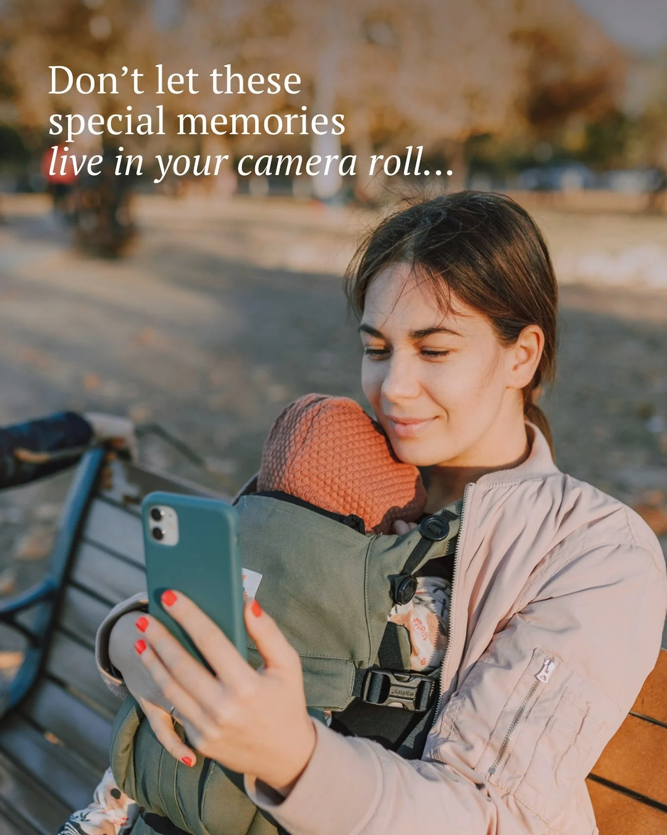 Before winter sneaks in, take five minutes to scroll your camera roll and favourite your baby&rsquo;s autumn moments 🍂🍁✨

That way, when it&rsquo;s time to fill in your Little Love Books in the app, all those cosy memories are right at your fingert