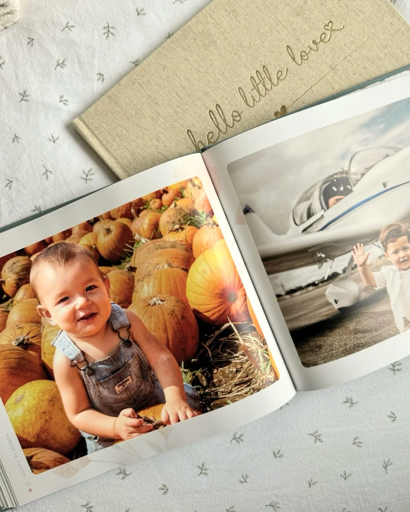 Your Little Pumpkin&rsquo;s first Halloween costume deserves to be remembered forever 🎃✨

Don&rsquo;t forget to save the photo for your Little Love Book! 💗

#FirstHalloween #TrickOrTreat #BabyMemories #MumLife #MumsOfInsta