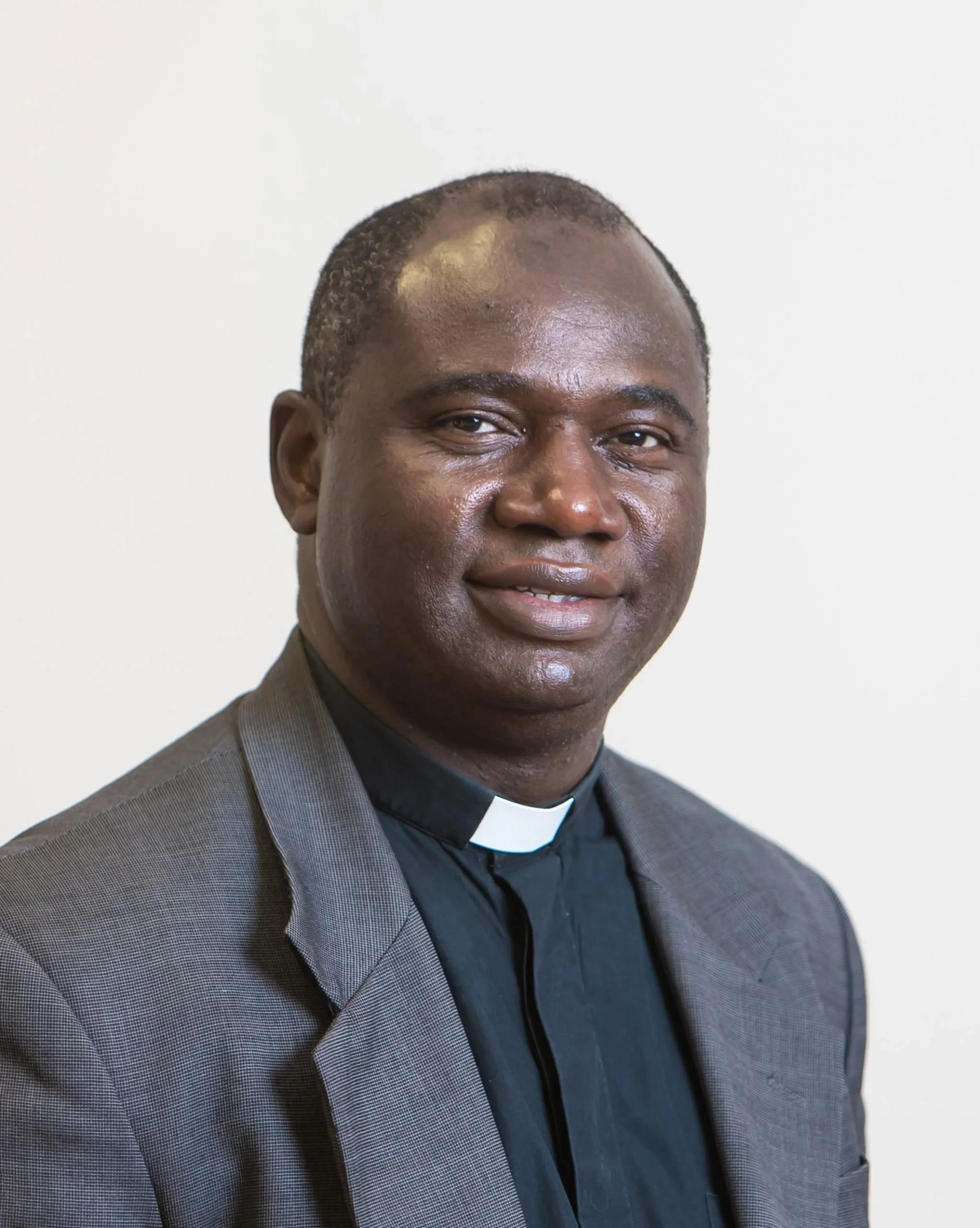 Rev. Sylvere Baloza Baloza