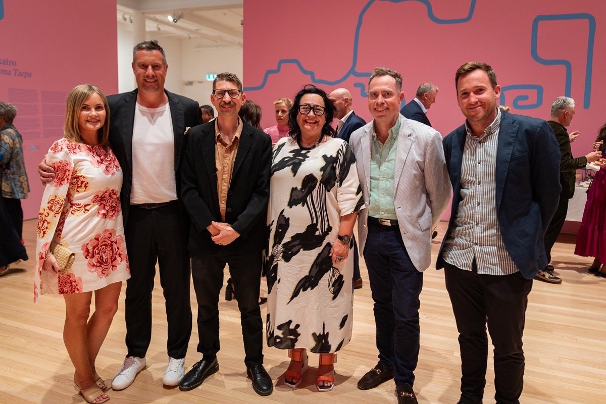 We&rsquo;re thrilled to have been part of the Toi Tauranga Art Gallery&rsquo;s redevelopment and reopening as an official sponsor. The project has been years in the making and is a real milestone for our city.

We were also lucky enough to attend the
