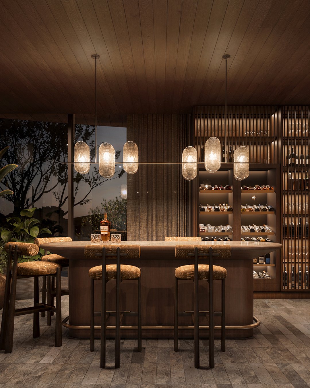 Welcome to the Wine &amp; Whisky Lounge - a quieter corner of The Pitau, created for those who appreciate the finer things, a well-chosen sauvignon blanc, a beautiful pinot noir, or a single malt enjoyed as the evening winds down.

This is a space wh
