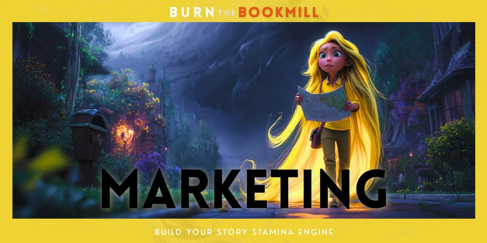 Why Your Book Sales Drop While You Work Harder