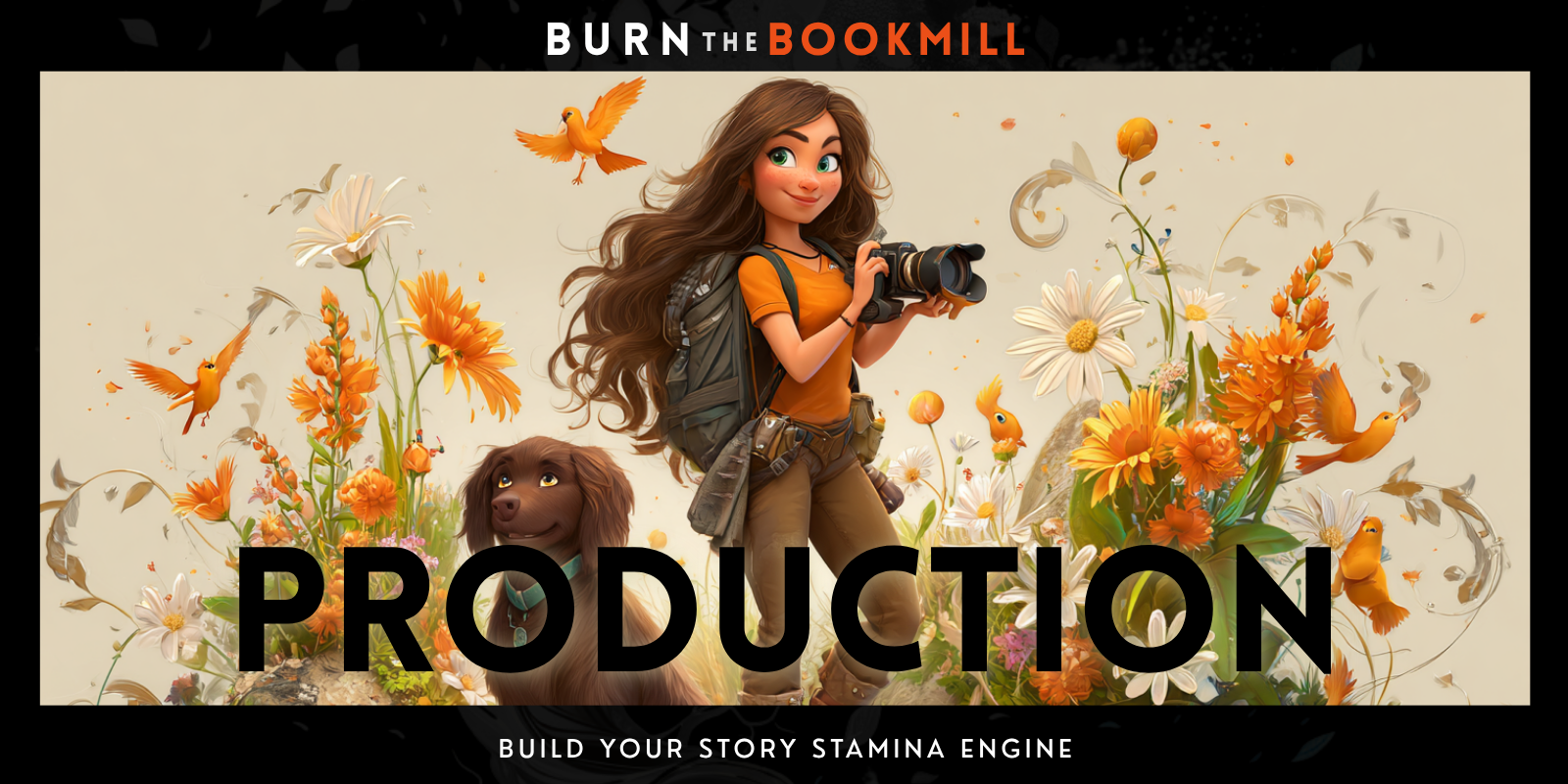 My Heartweaving Wildscribe Is In For A Grounding Ride!