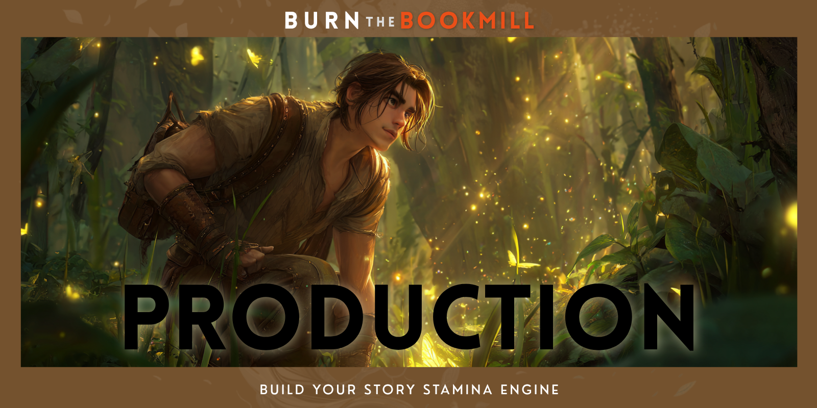 Why Wildscribes Struggle to Finish Their Books