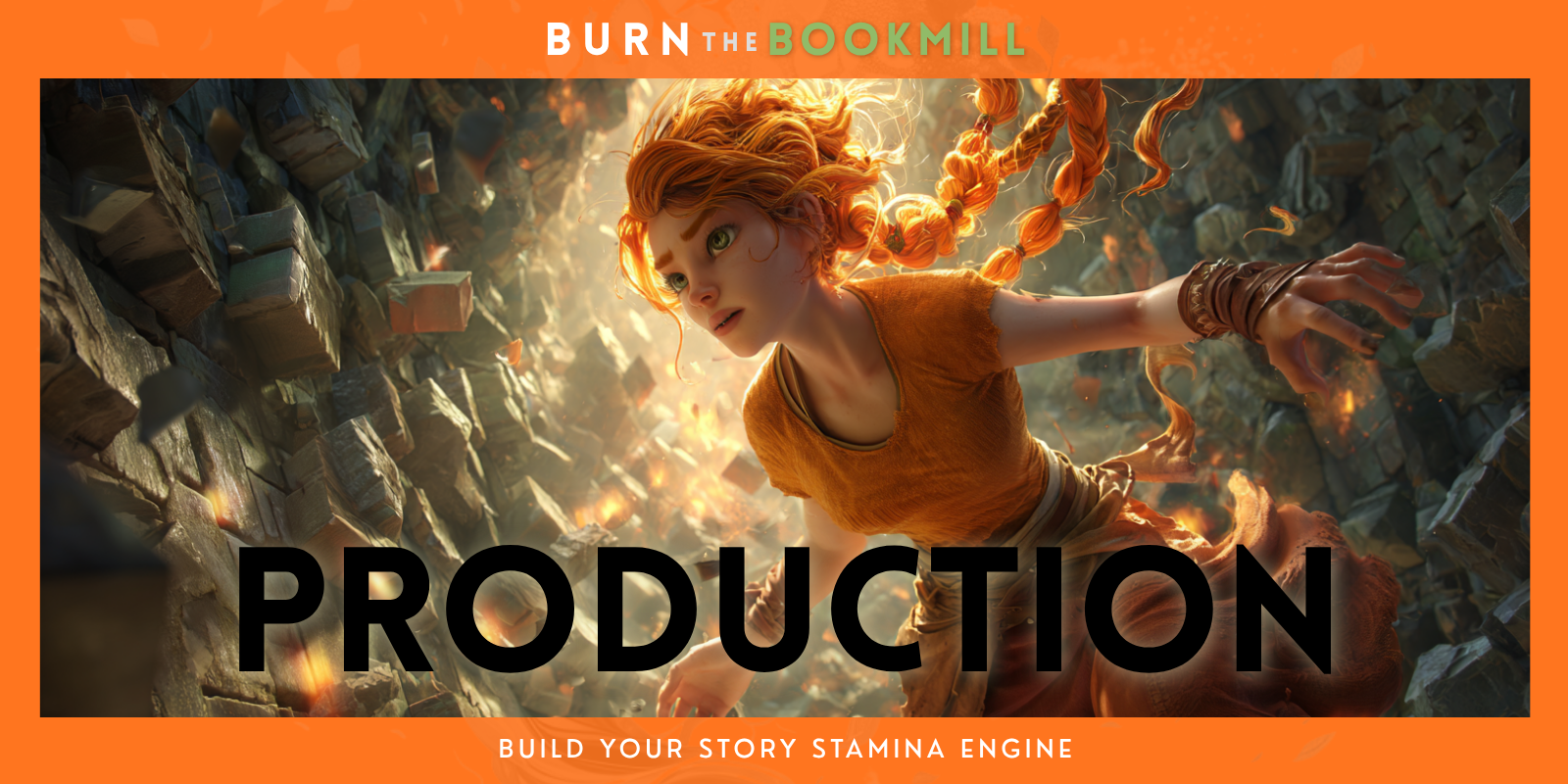 Why Heartweavers Struggle to Finish Their Books